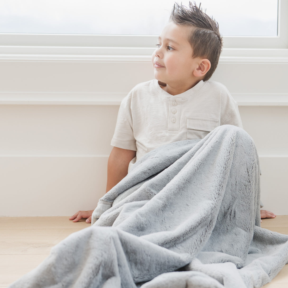 LUSH TODDLER BLANKETS From Saranoni