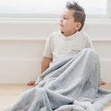 LUSH TODDLER BLANKETS From Saranoni