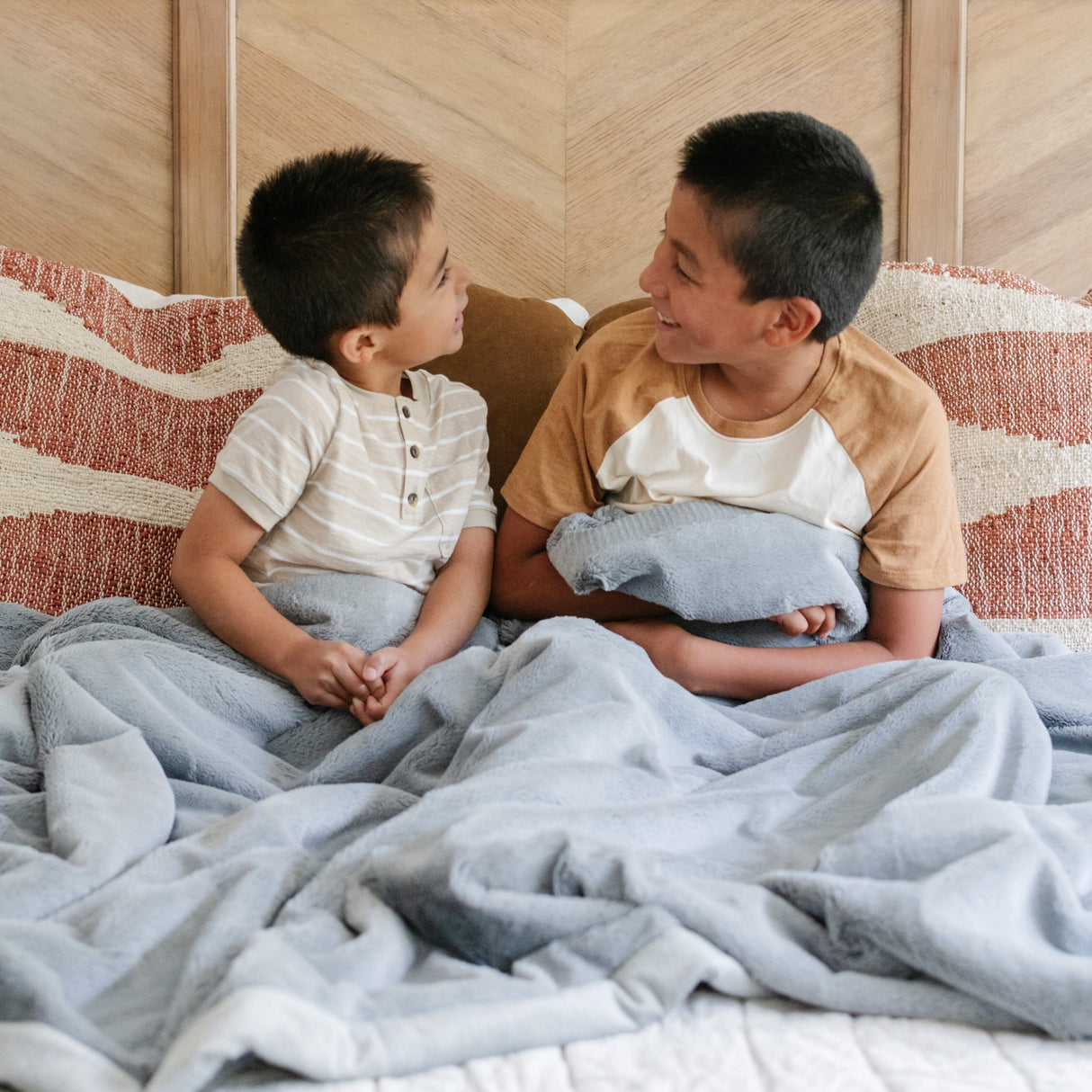LUSH TODDLER BLANKETS From Saranoni