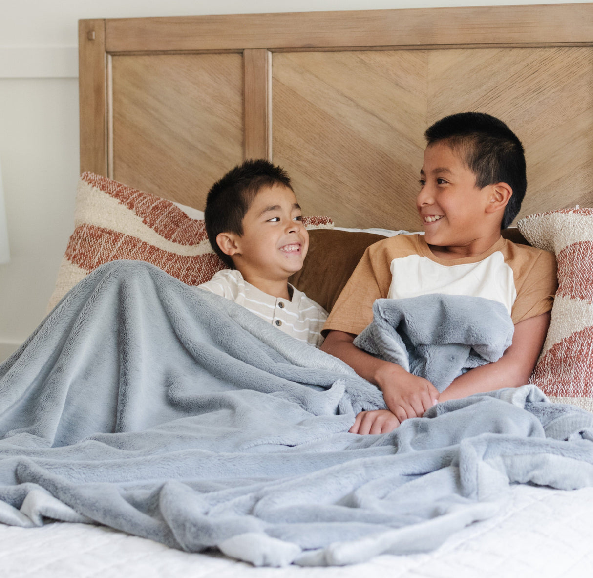 LUSH TODDLER BLANKETS From Saranoni