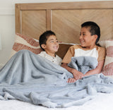 LUSH TODDLER BLANKETS From Saranoni