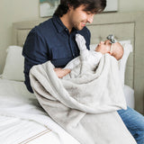 LUSH RECEIVING BLANKETS From Saranoni