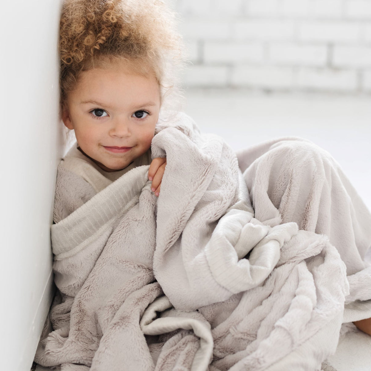 LUSH TODDLER BLANKETS From Saranoni