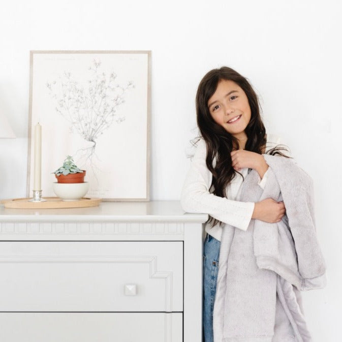 LUSH TODDLER BLANKETS From Saranoni