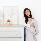 LUSH TODDLER BLANKETS From Saranoni