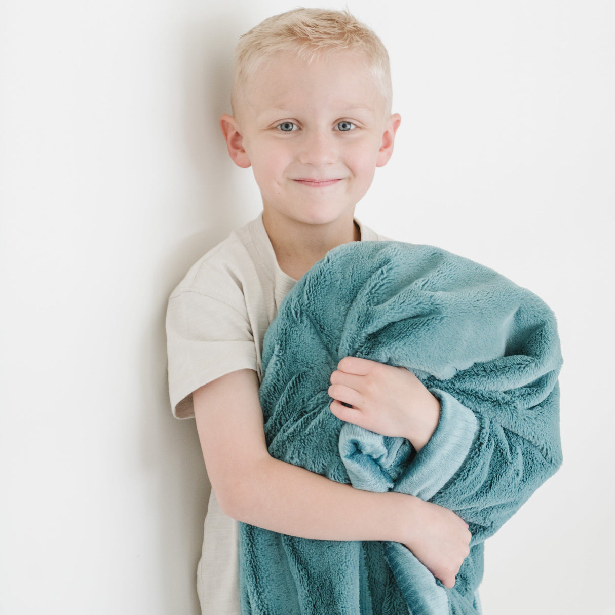 LUSH TODDLER BLANKETS From Saranoni