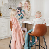 LUSH TODDLER BLANKETS From Saranoni
