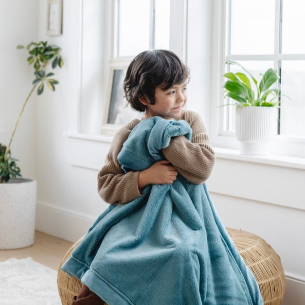 LUSH TODDLER BLANKETS From Saranoni