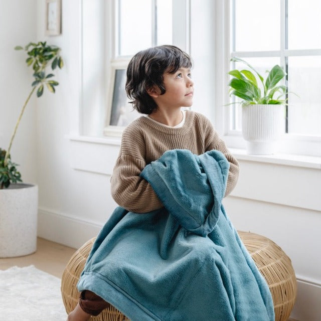 LUSH TODDLER BLANKETS From Saranoni
