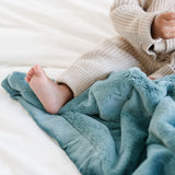 LUSH MINI BLANKETS From Saranoni