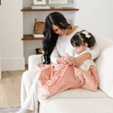LUSH RECEIVING BLANKETS From Saranoni