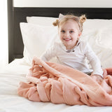 LUSH RECEIVING BLANKETS From Saranoni