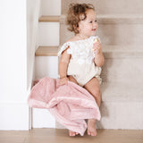LUSH MINI BLANKETS From Saranoni