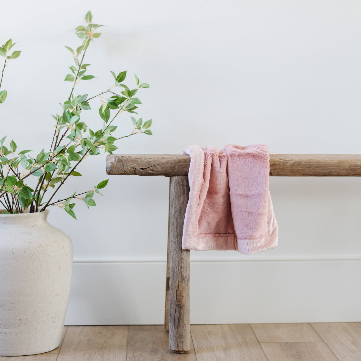 LUSH MINI BLANKETS From Saranoni