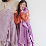 LUSH TODDLER BLANKETS From Saranoni