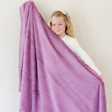 LUSH TODDLER BLANKETS From Saranoni