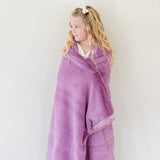 LUSH TODDLER BLANKETS From Saranoni