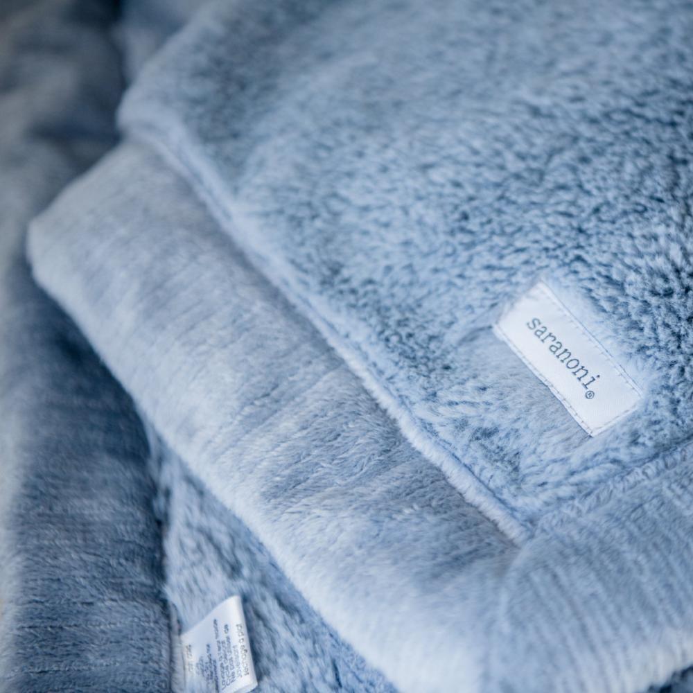 LUSH MINI BLANKETS From Saranoni