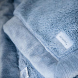 LUSH MINI BLANKETS From Saranoni