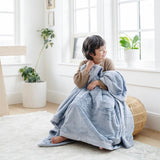 LUSH TODDLER BLANKETS From Saranoni