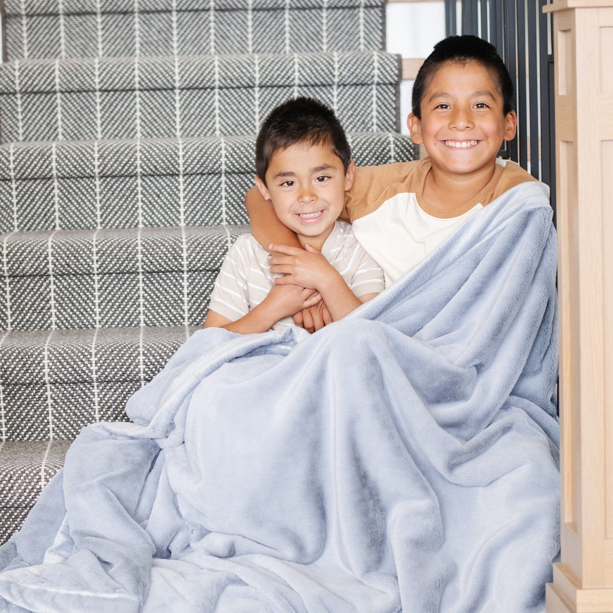 LUSH TODDLER BLANKETS From Saranoni