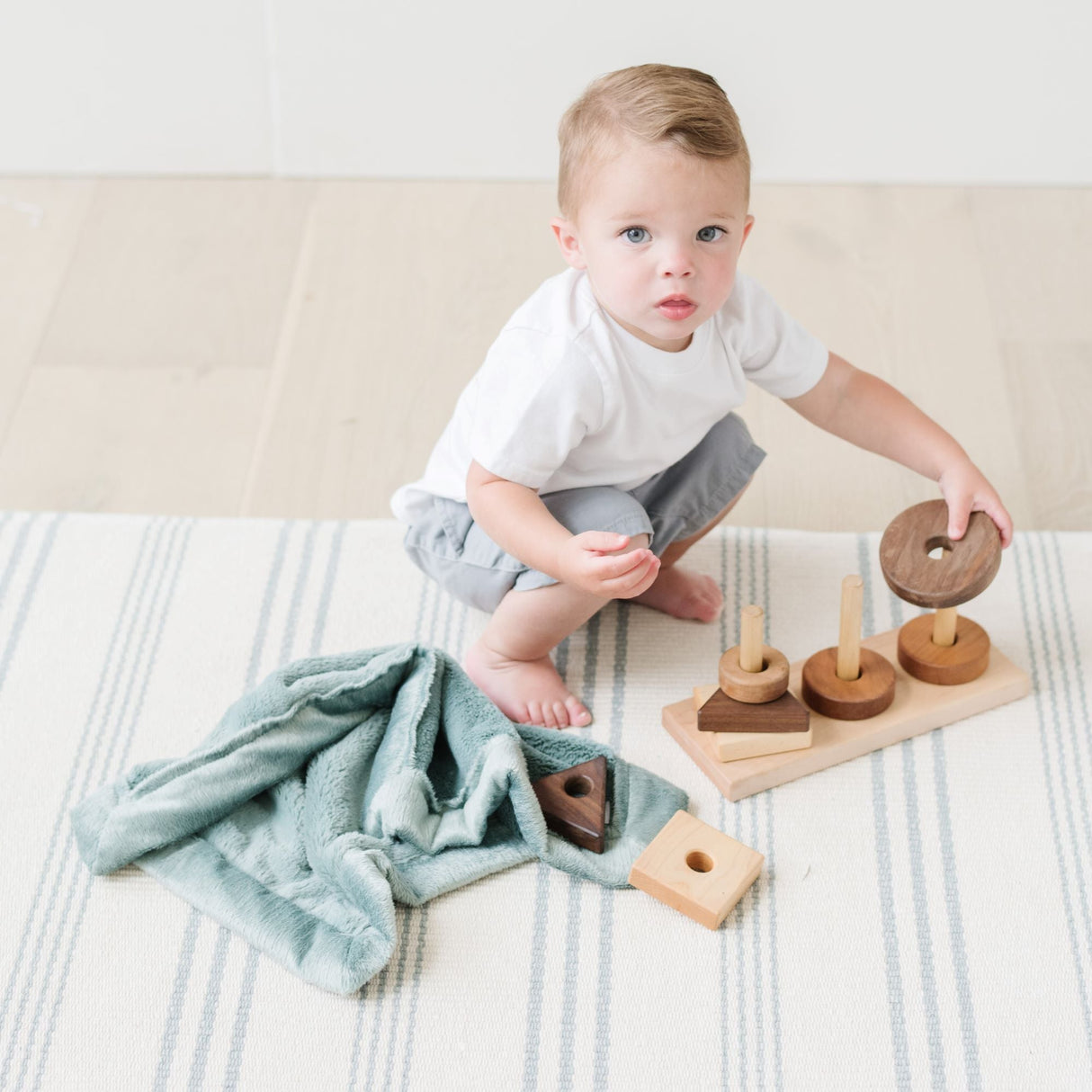 LUSH MINI BLANKETS From Saranoni