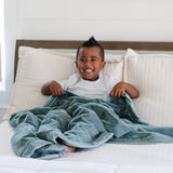 LUSH TODDLER BLANKETS From Saranoni