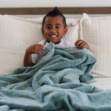 LUSH TODDLER BLANKETS From Saranoni