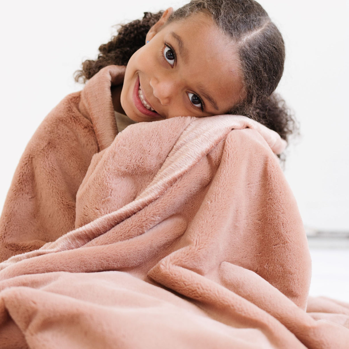 LUSH TODDLER BLANKETS From Saranoni