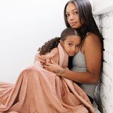 LUSH TODDLER BLANKETS From Saranoni