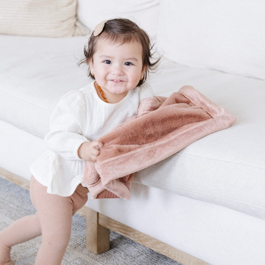 LUSH MINI BLANKETS From Saranoni