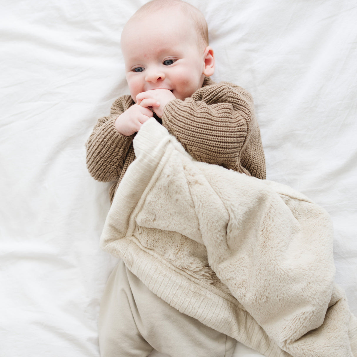 LUSH MINI BLANKETS From Saranoni