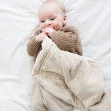 LUSH MINI BLANKETS From Saranoni