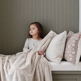 LUSH TODDLER BLANKETS From Saranoni