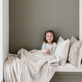 LUSH TODDLER BLANKETS From Saranoni