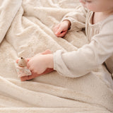 LUSH RECEIVING BLANKETS From Saranoni