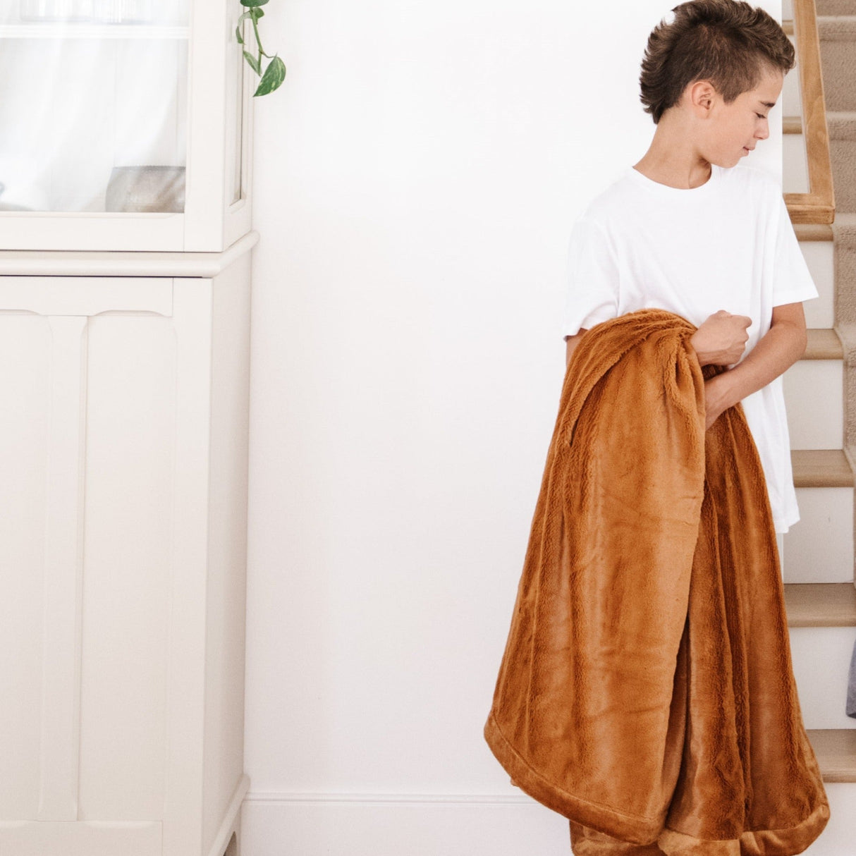 LUSH TODDLER BLANKETS From Saranoni