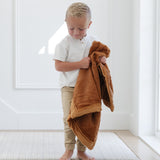 LUSH RECEIVING BLANKETS From Saranoni