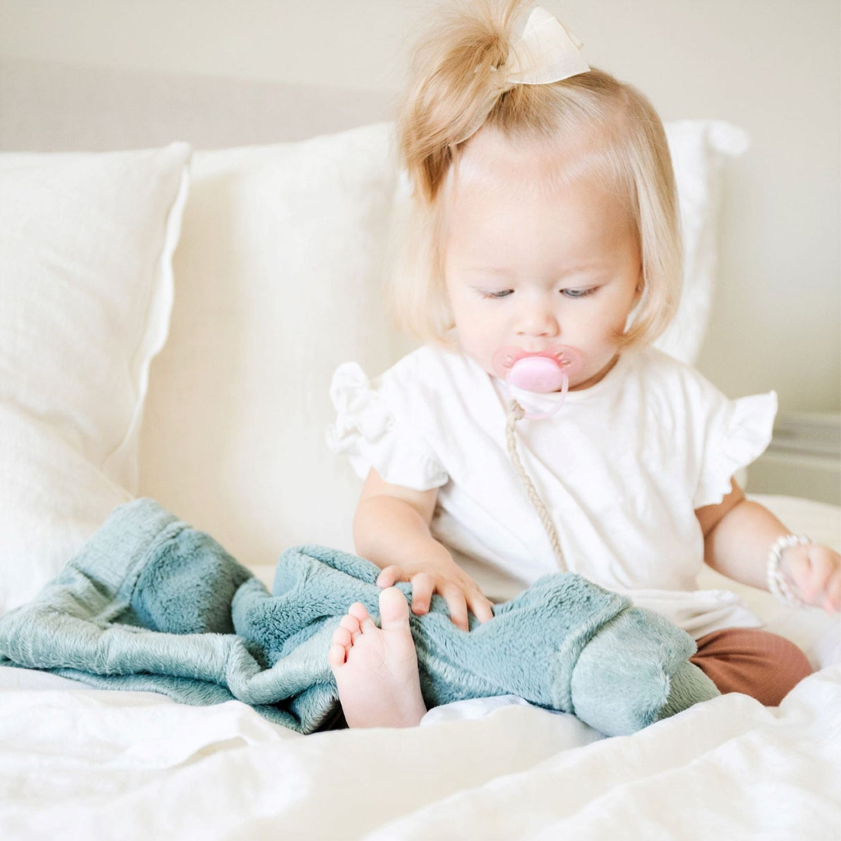 LUSH MINI BLANKETS From Saranoni