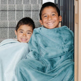 LUSH TODDLER BLANKETS From Saranoni