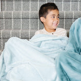 LUSH TODDLER BLANKETS From Saranoni