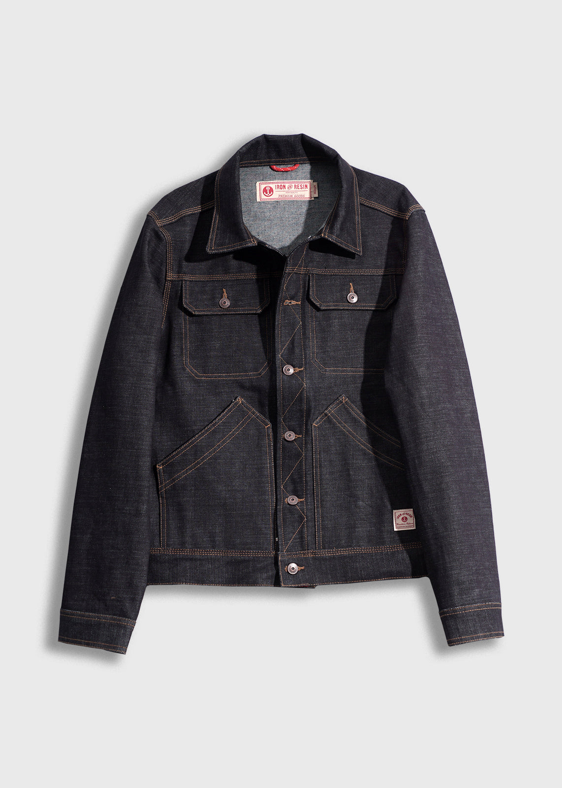Ranch Jacket from Iron & Resin