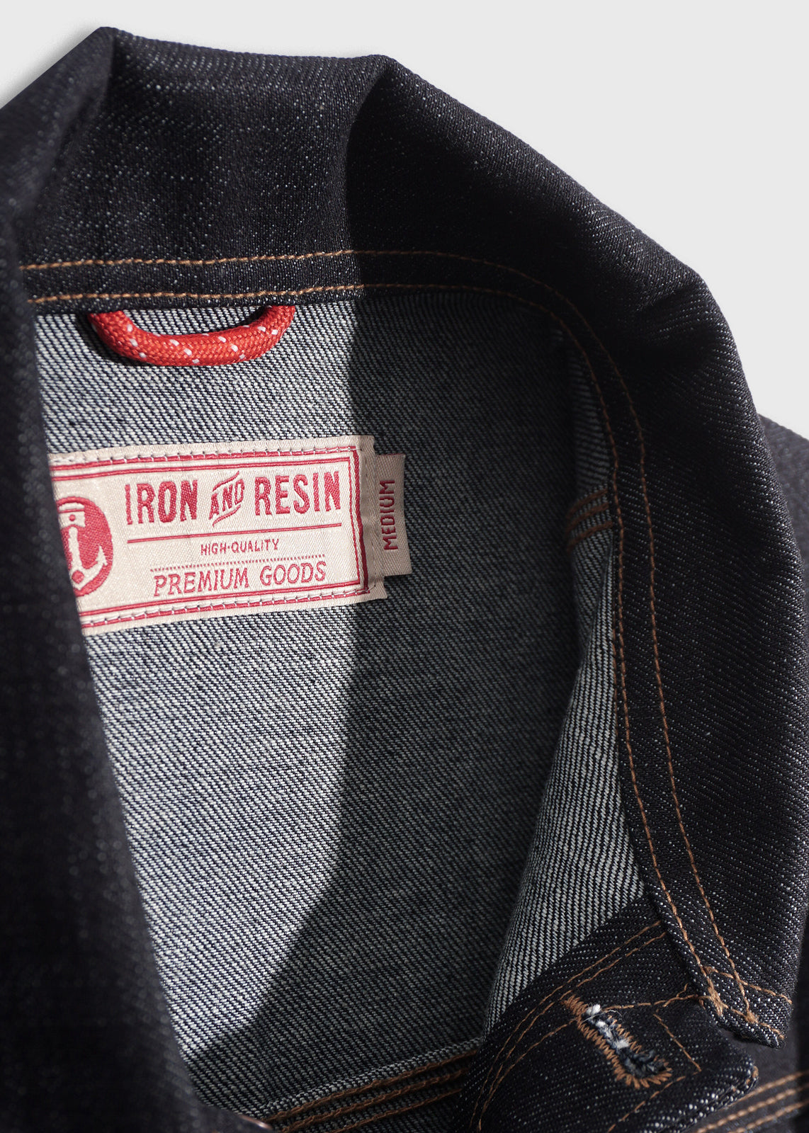 Ranch Jacket from Iron & Resin