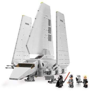 10212 UCS IMPERIAL SHUTTLE from REPUBLICBRICKS