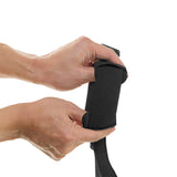Wristband Surfer Leash w/ Traffic Handle from Gooby