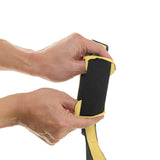 Wristband Surfer Leash w/ Traffic Handle from Gooby