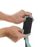 Wristband Surfer Leash w/ Traffic Handle from Gooby