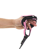 Wristband Surfer Leash w/ Traffic Handle from Gooby