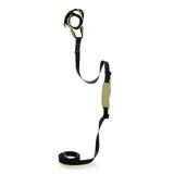 Wristband Surfer Leash w/ Traffic Handle from Gooby