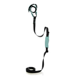Wristband Surfer Leash w/ Traffic Handle from Gooby